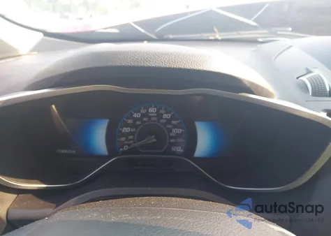 2015 Ford C-Max Hybrid Sel из США, поврежденный, VIN 1FADP5BU6FL104502